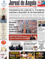 Jornal de Angola - 2022-07-18