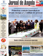 Jornal de Angola - 2022-07-21