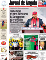 Jornal de Angola - 2022-07-28