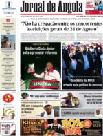 Jornal de Angola - 2022-07-29