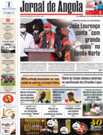 Jornal de Angola - 2022-08-03