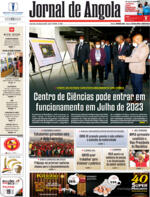 Jornal de Angola - 2022-08-05