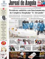 Jornal de Angola - 2022-08-08