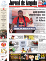 Jornal de Angola - 2022-08-10