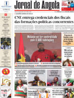 Jornal de Angola - 2022-08-11