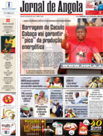 Jornal de Angola - 2022-08-12