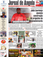 Jornal de Angola - 2022-08-15