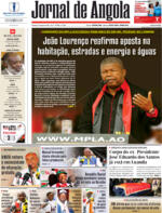 Jornal de Angola - 2022-08-21