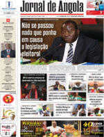 Jornal de Angola - 2022-08-22