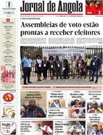 Jornal de Angola - 2022-08-23