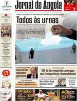 Jornal de Angola - 2022-08-24