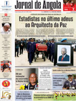 Jornal de Angola - 2022-08-28