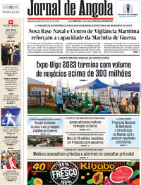 Jornal de Angola - 2023-07-10