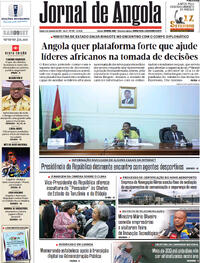 Jornal de Angola - 2023-09-09