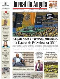 Jornal de Angola - 2024-05-12