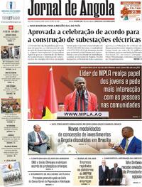 Jornal de Angola - 2024-08-27