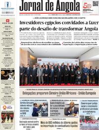 Jornal de Angola - 2025-05-01