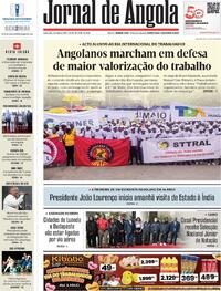 Jornal de Angola - 2025-05-02
