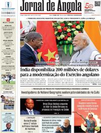 Jornal de Angola - 2025-05-04