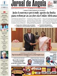 Jornal de Angola - 2025-05-05