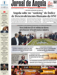 Jornal de Angola - 2025-05-07