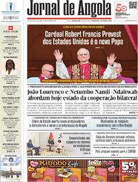 Jornal de Angola - 2025-05-09