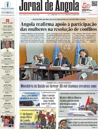 Jornal de Angola - 2025-05-11