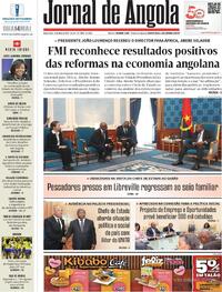 Jornal de Angola - 2025-05-14