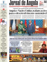 Jornal de Angola - 2025-05-16