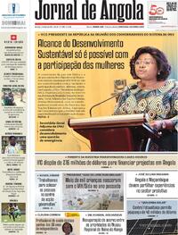 Jornal de Angola - 2025-05-18