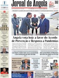 Jornal de Angola - 2025-05-20