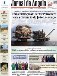 Jornal de Angola - 2025-05-27