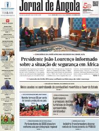 Jornal de Angola - 2025-06-03