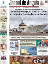Jornal de Angola - 2025-06-09
