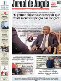 Jornal de Angola - 2025-06-10