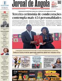 Jornal de Angola - 2025-07-04