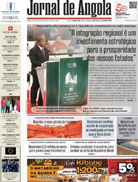 Jornal de Angola - 2025-07-14