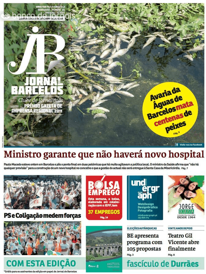 Jornal de Barcelos