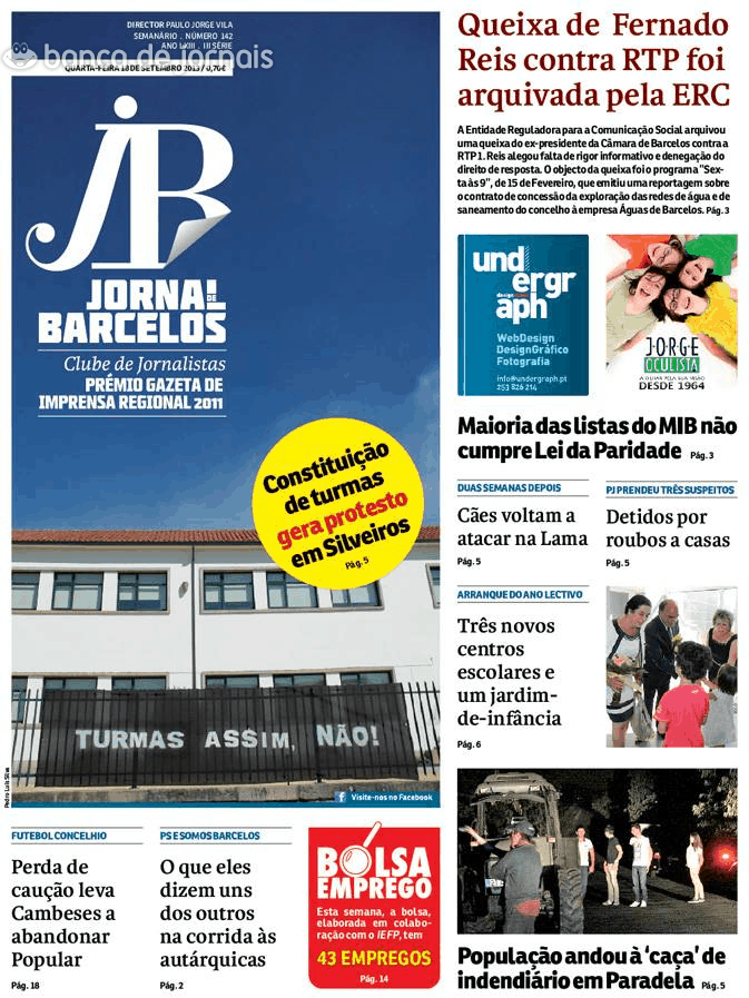 Jornal de Barcelos