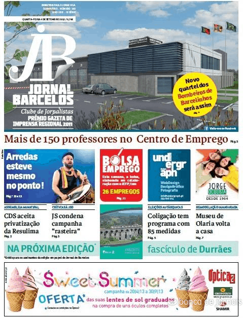 Jornal de Barcelos