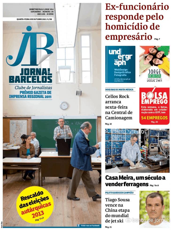 Jornal de Barcelos