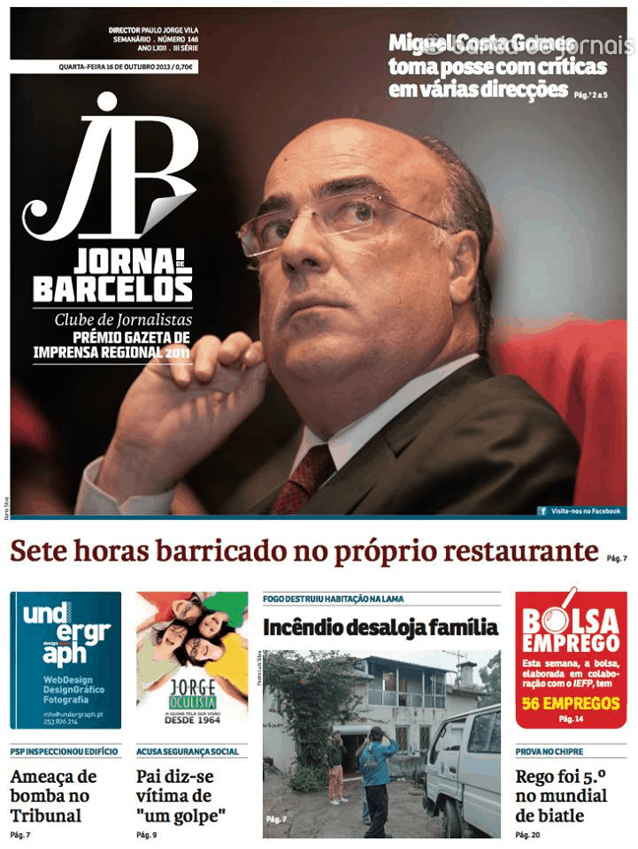 Jornal de Barcelos