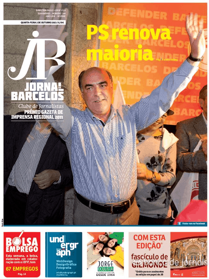 Jornal de Barcelos