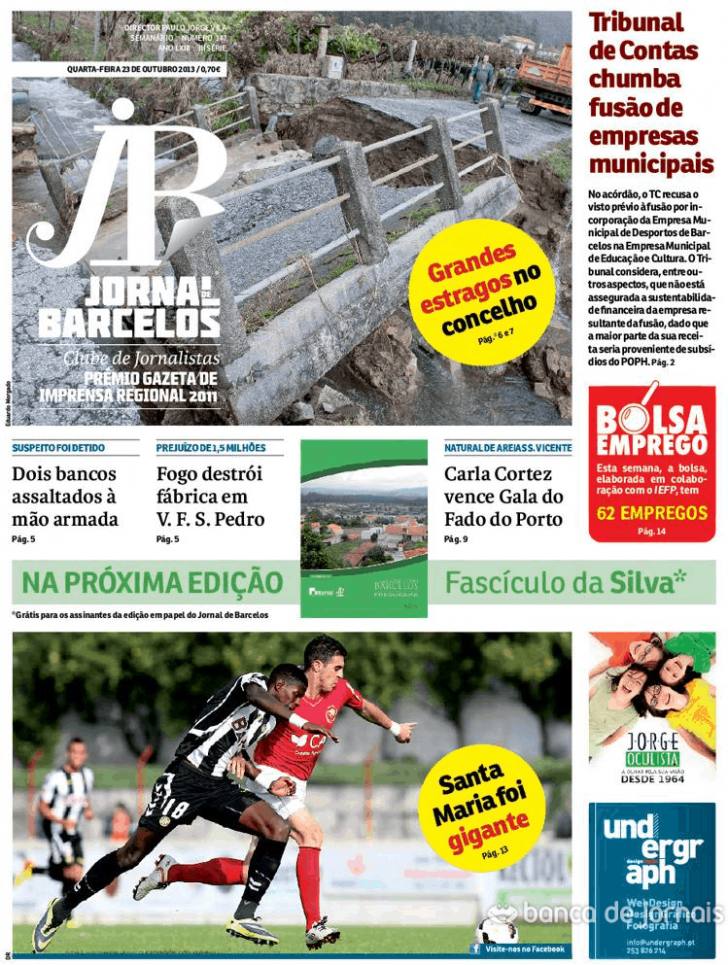 Jornal de Barcelos