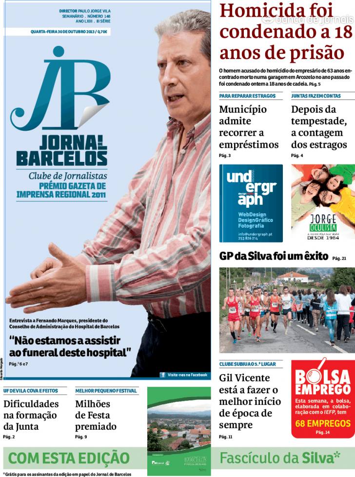 Jornal de Barcelos