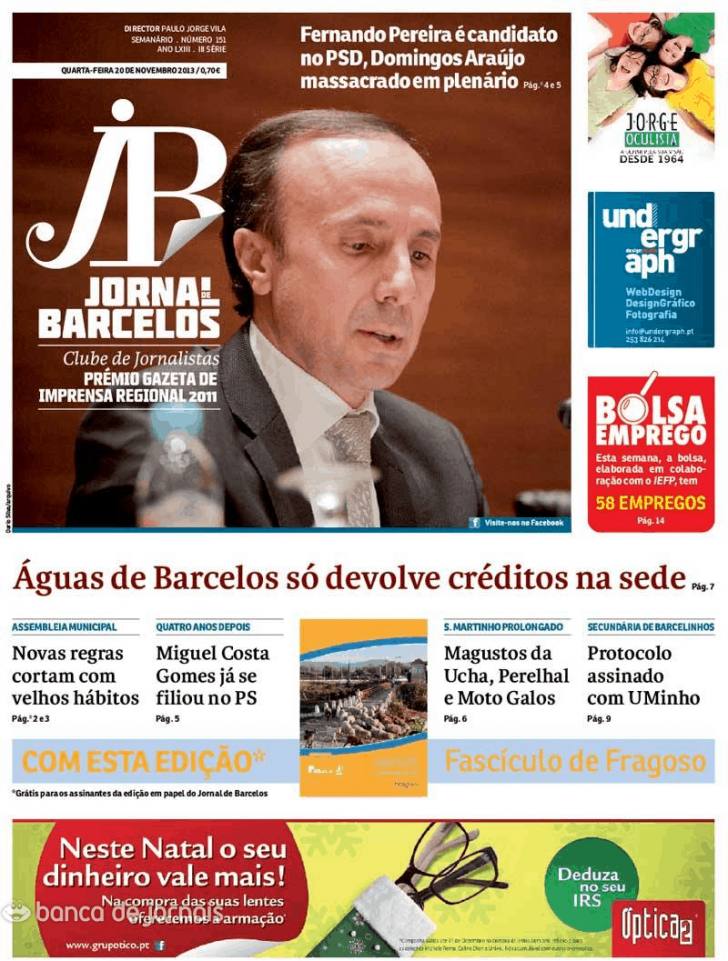 Jornal de Barcelos