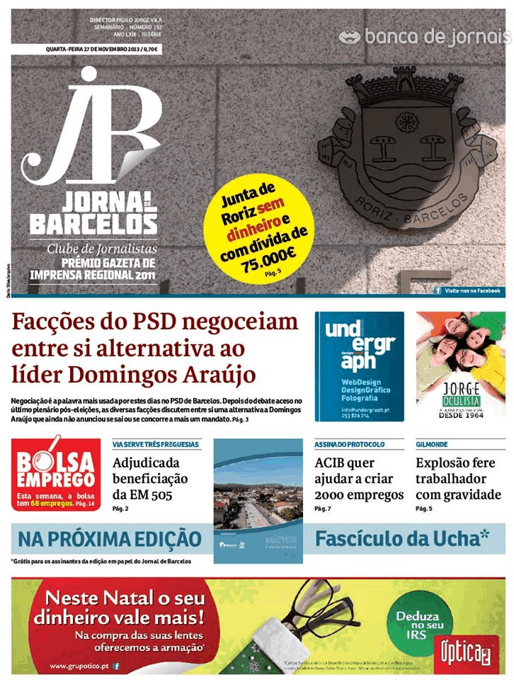 Jornal de Barcelos