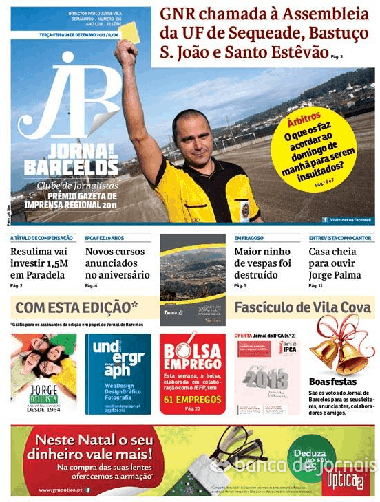 Jornal de Barcelos