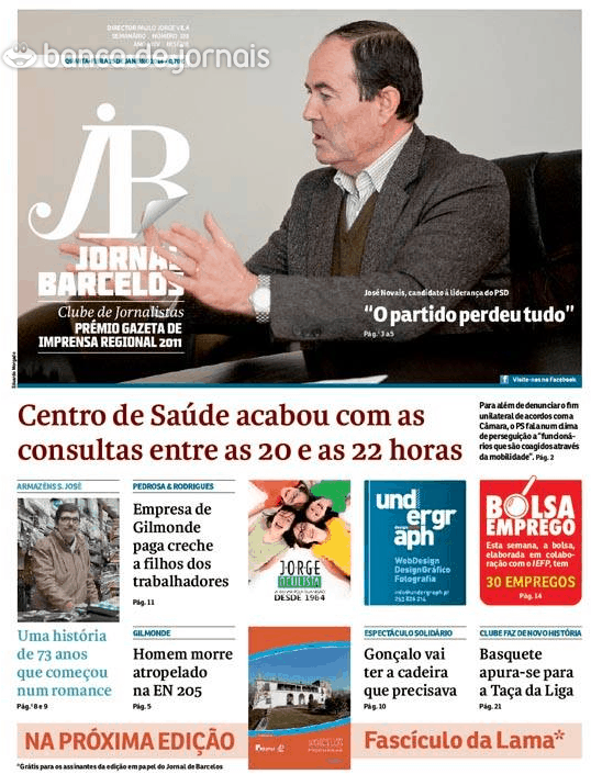 Jornal de Barcelos