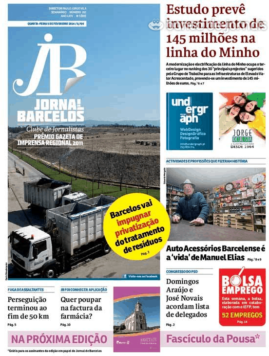 Jornal de Barcelos